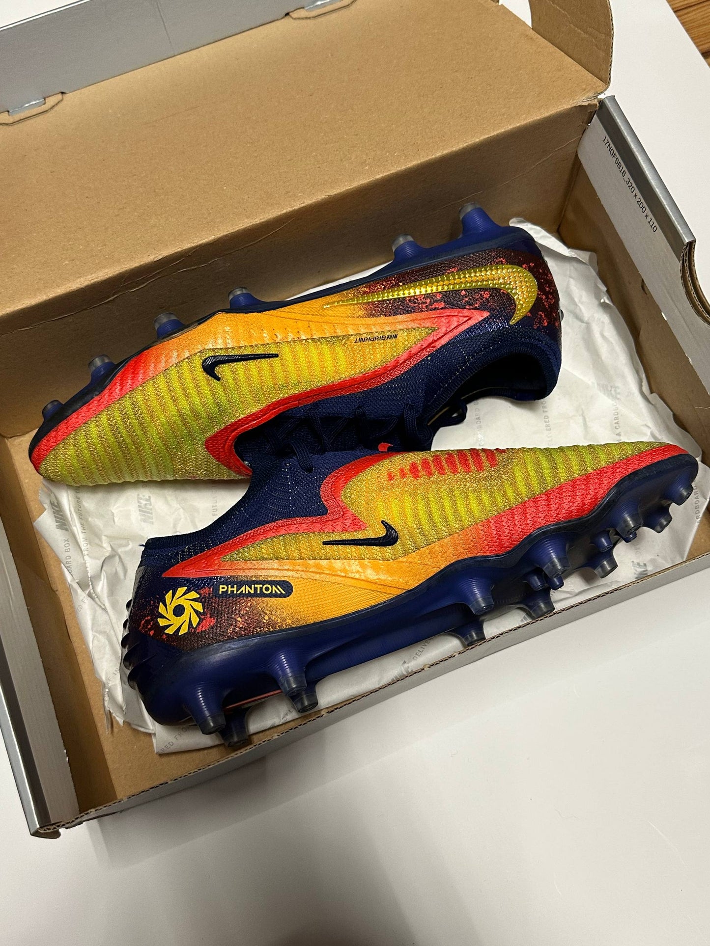 Korki Nike Phantom 6 Low Elite AG-Pro - Erling Haaland Edition, r.41