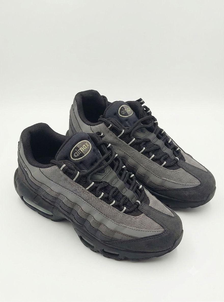 Nike Air Max 95 OG Czarne/Szare - Sneakersy, r.37,5