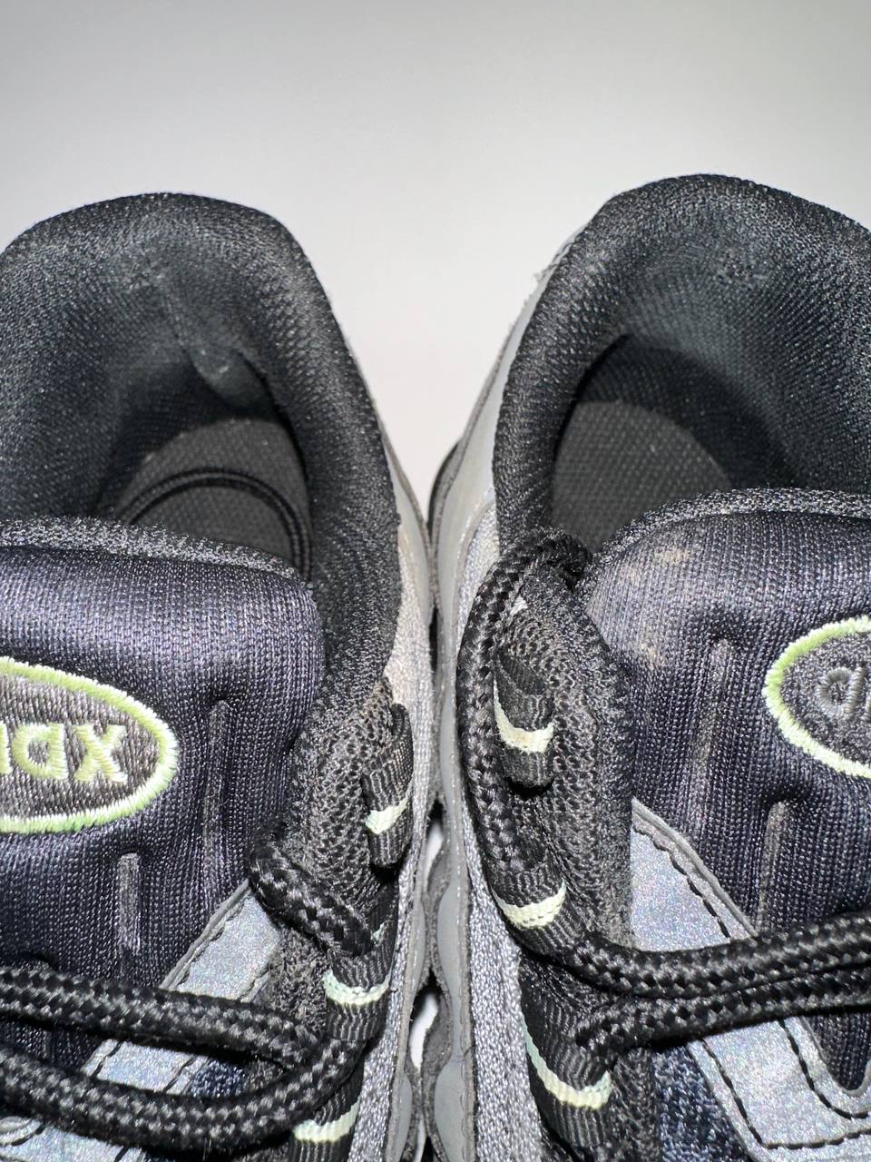 Nike Air Max 95 OG Czarne/Szare - Sneakersy, r.37,5