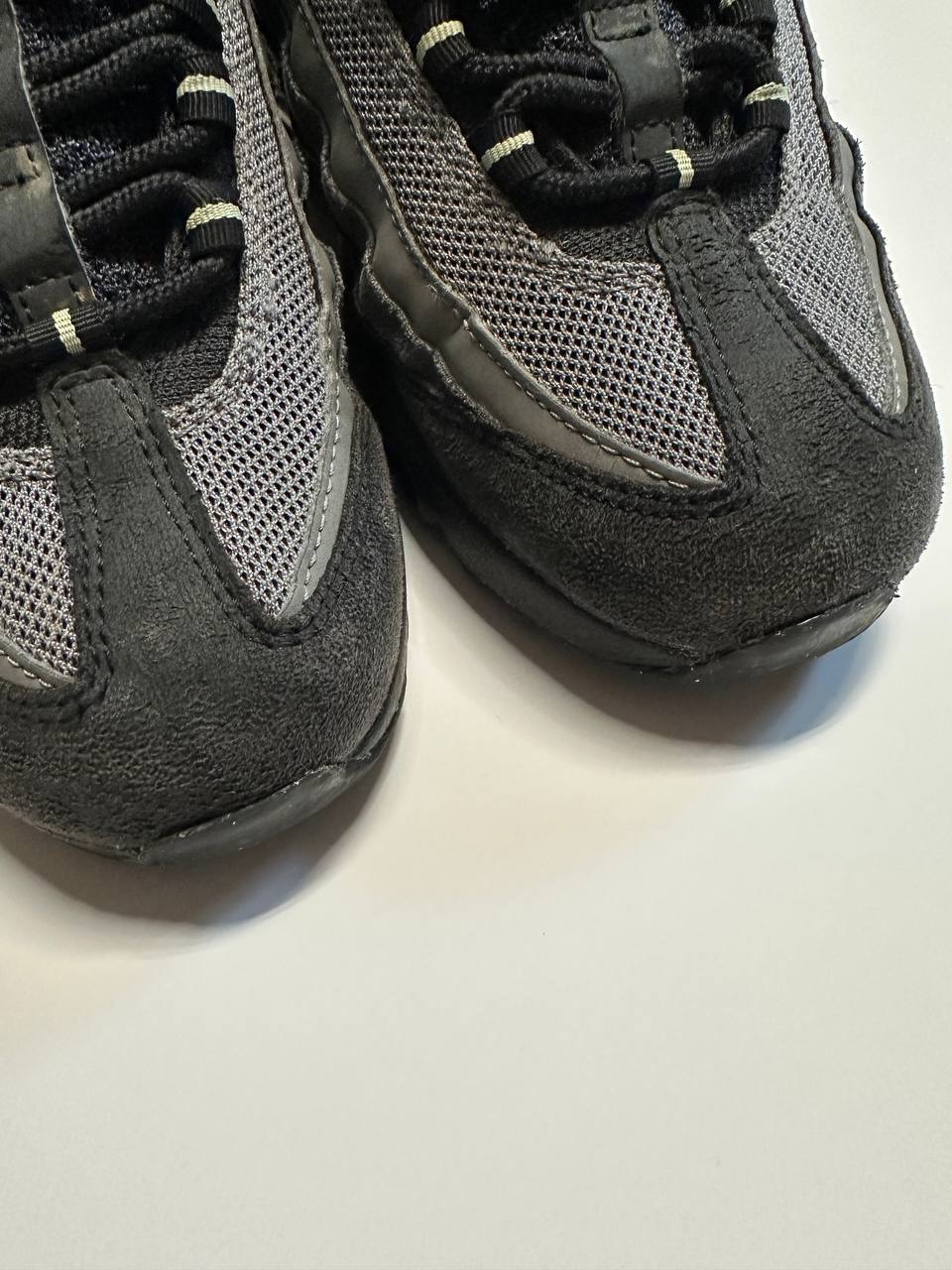 Nike Air Max 95 OG Czarne/Szare - Sneakersy, r.37,5